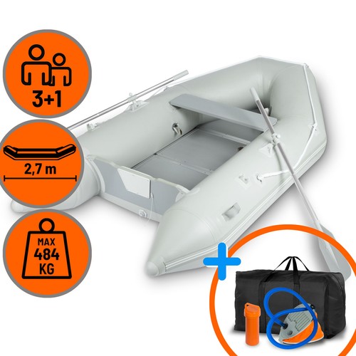 Eberth bateau pneumatique - eberth,
