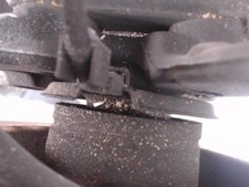 Train arriere complet RENAULT