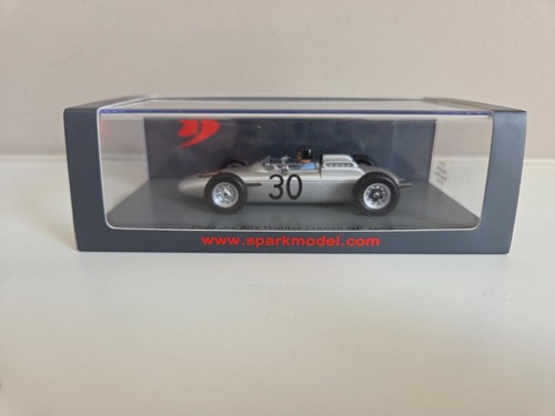 Spark porsche 804 - 1/43, d