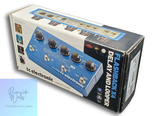Electronic flashback x4 - flashback,
