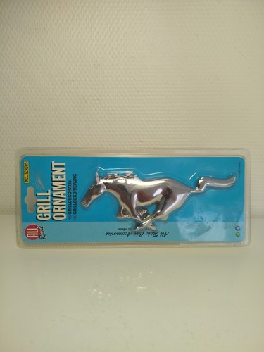 Logo ford mustang ornement - ford,