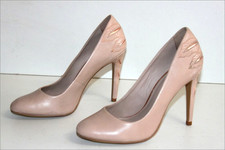 MINELLI Escarpins Cuir Rose