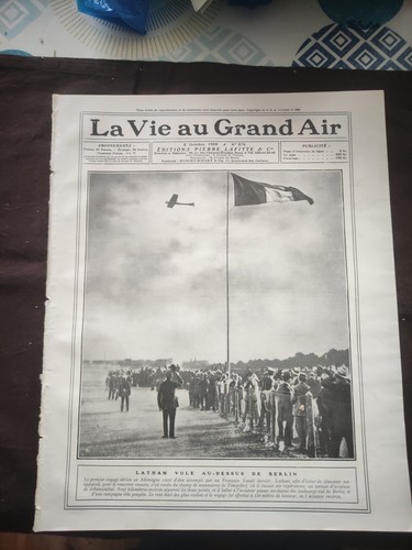 Vie grand air - vie,