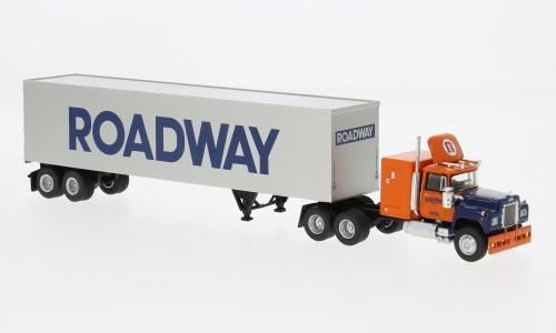 Brekina plast mack rs 700 - 1:87,