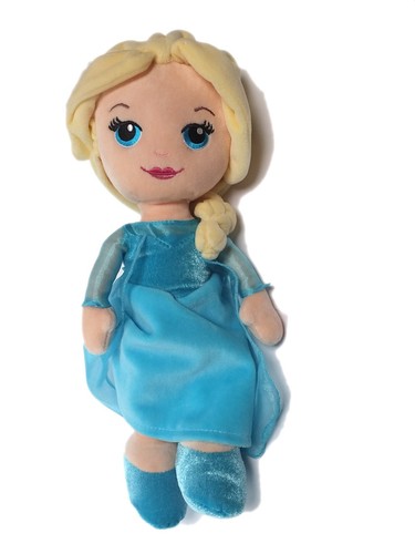Peluche doudou princesse - doudou,