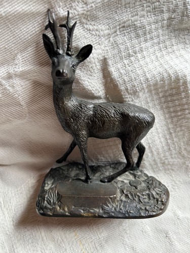 Bronze patine foncée - bronze,