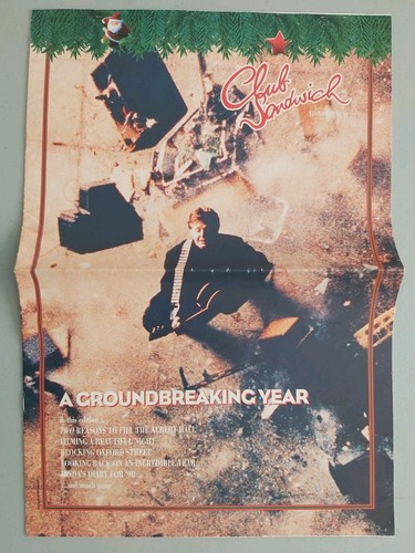 Paul mccartney club sandwich - paul,
