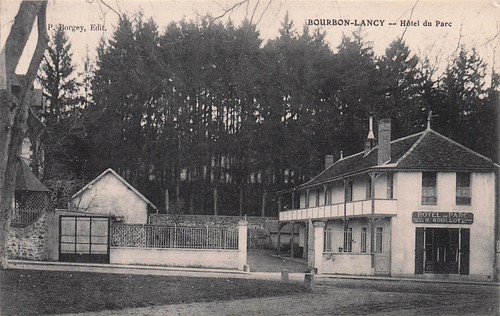 Bourbon lancy hotel - 71,