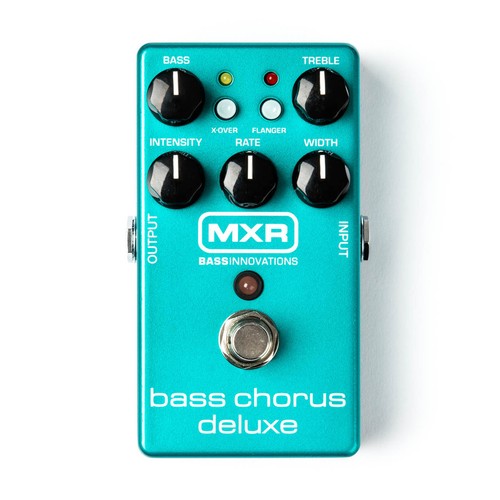 Mxr m83 bass - mxr, deluxe
