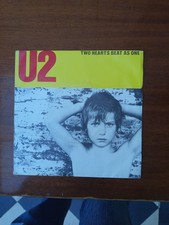 SP/ 45T SINGLE U2 " TWO HEARTS