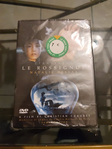 Dvd rossignol de - le,