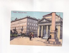 F1302) Carte postale TRIESTE