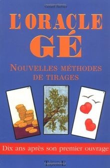 Oracle gé nouvelles - gé,