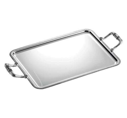 Plateau rectangulaire anses - plateau, à