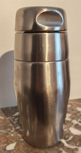 Shaker cocktails vintage - shaker, à