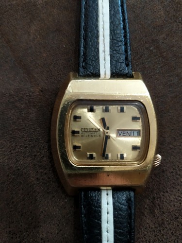 Vintage citizen montre - vintage,
