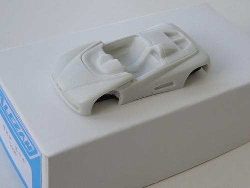 Alezan models kit 1 43 - models,