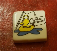 Fève - La pêche aux canards  .....    (Ref. 5365)