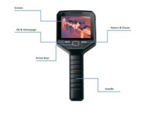 OWON TI332 Infrarouge 320 X