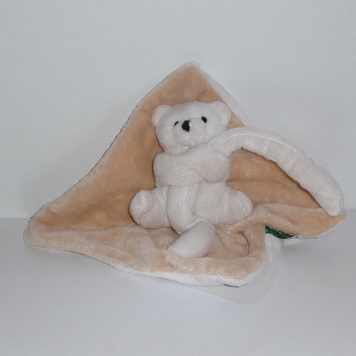 Doudou ours bnp weezbee - doudou,