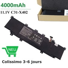 Batterie C31-X402 pour ASUS