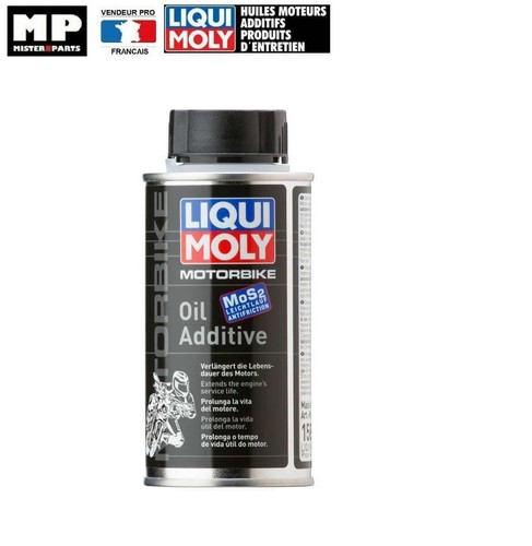 Additif pour huile moteur mos2 - additif,
