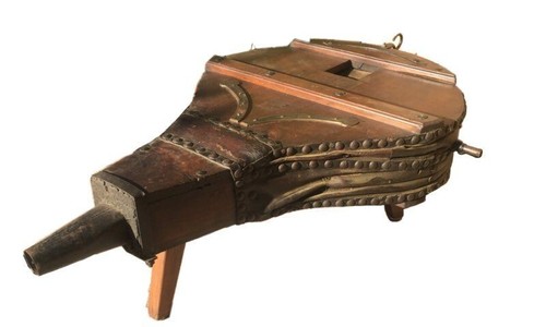 Soufflet forge ancien - de,