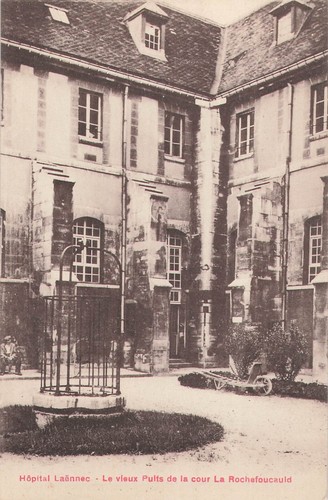 Paris hopital laennec le - 75,