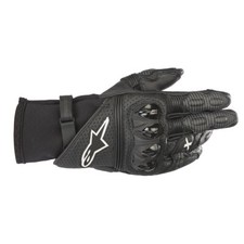 Gants moto cuir - de, en