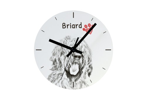 Berger brie horloge avec - berger,