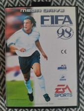 FIFA 98 # MD / Megadrive [PAL]