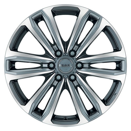 Jantes roues mak safari pour - mak, 6