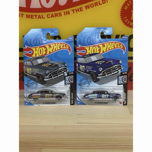 Hot wheels 1952 - 1952, hudson