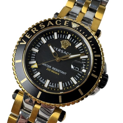 Montre versace diver quartz - à,