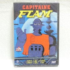 CAPITAINE FLAM DVD N° 6 TOEI