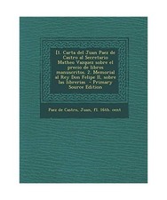 [1. Carta del Juan Paez de