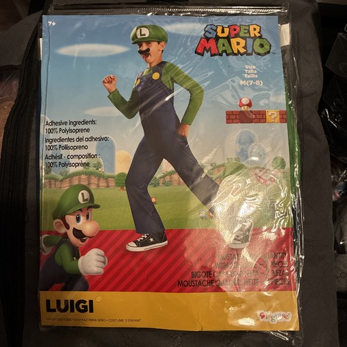 Nintendo luigi classic child - luigi,