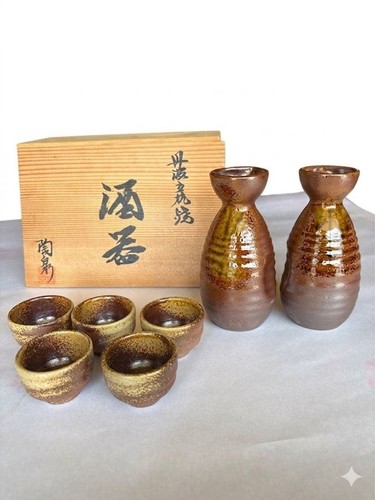 Ensemble japonais tamba - ensemble,