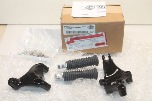 Kit repose pieds passager - passager, pour