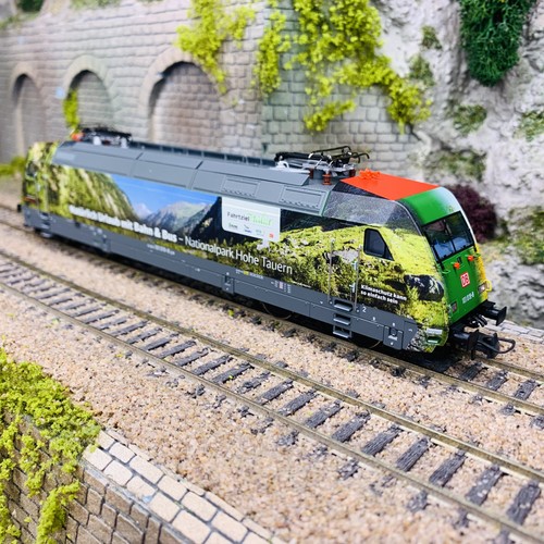 Locomotive électrique série