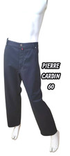 Pierre Cardin Taille 60   pantalon jeans jean denim gris foncé  homme