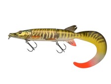 Savage Gear 3D Hybrid Pike V2 25cm 130g Coulée Lente Leurre Brochet COULEURS