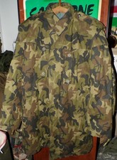 PARKA MILITAIRE DE L'ARMEE
