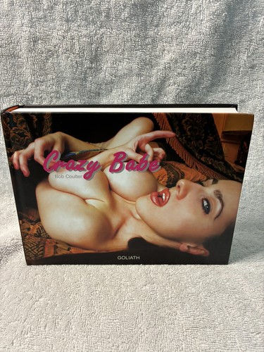 Crazy babe bob - babe, coulter