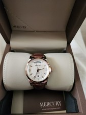 Montre Mercury Roadstar edition limitée