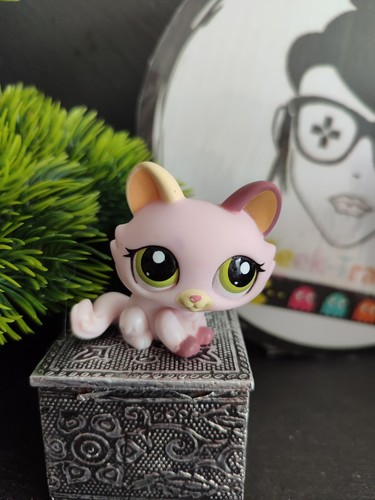 Lps00313 littlest petshop - littlest,