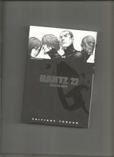 Gantz N° 22 Hiroya Oku EO 2008 COMPLET POSTER non-détaché manga seinen Japon