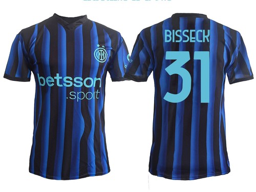 Maillot bisseck inter - maillot, home