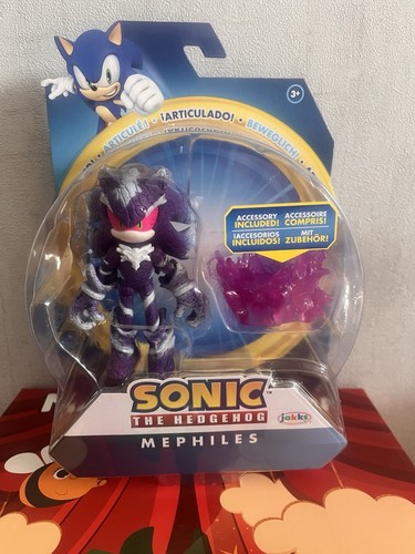 Jakks sonic the hedgehog - jakks,