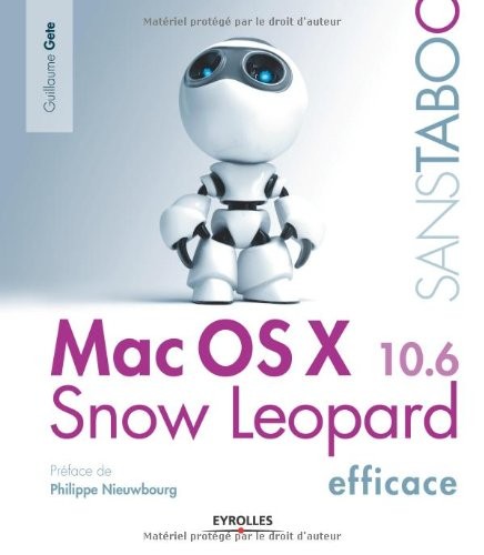 Mac 6 snow leopard - x, 10.6